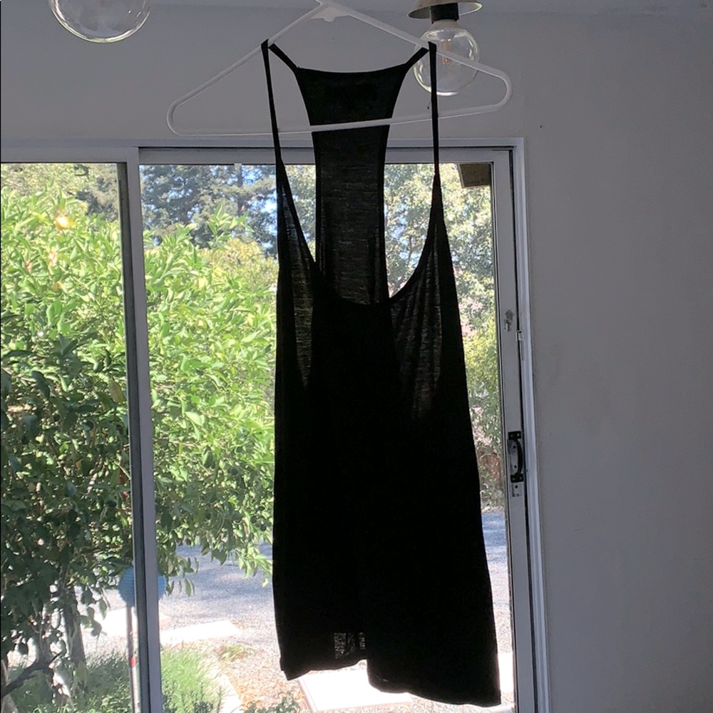 Black t shirt